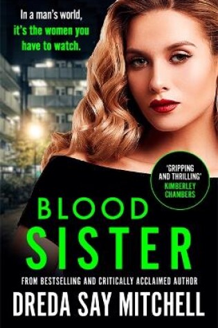 Cover of Blood Sister