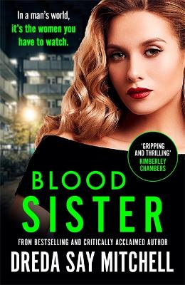 Book cover for Blood Sister