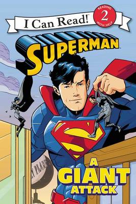 Cover of Superman Classic: A Giant Attack