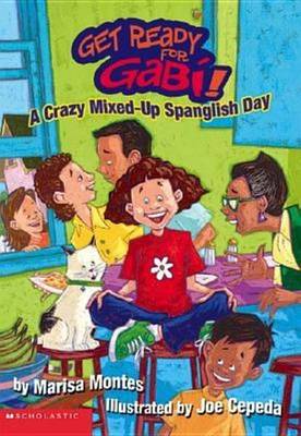 Cover of Get Ready for Gabi 01