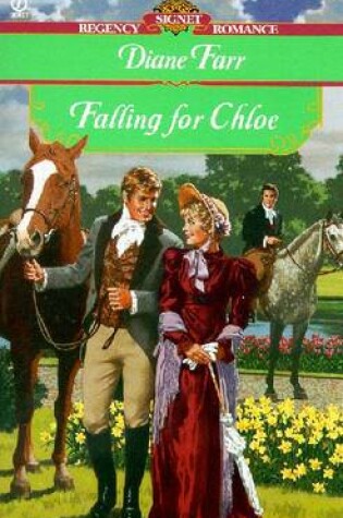 Cover of Falling Chloe