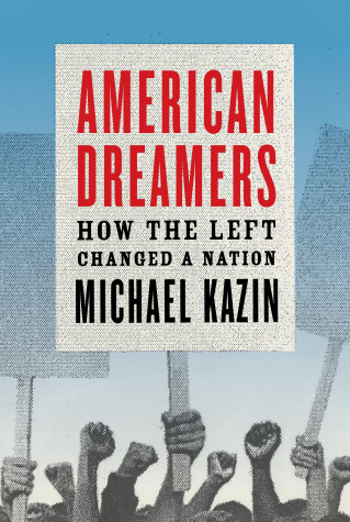 Book cover for American Dreamers