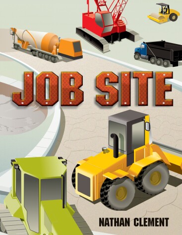 Book cover for Job Site