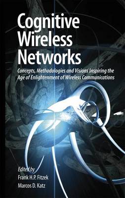 Book cover for Cognitive Wireless Networks