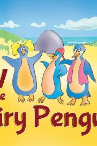 Cover of Lev and the Fairy Penguins