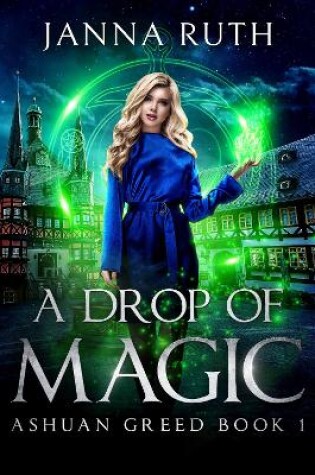 Cover of A Drop of Magic