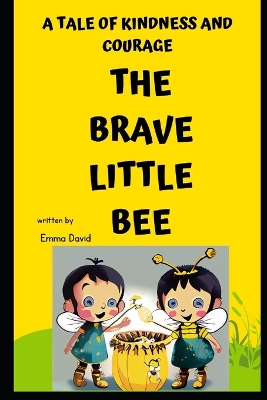 Book cover for The Brave Little Bee