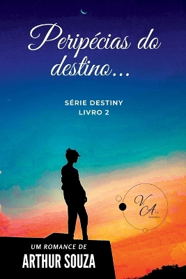 Book cover for Perip�cias Do Destino...