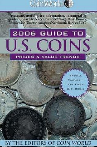 Cover of Coin World Guide to U.S. Coins, Prices & Value Trends