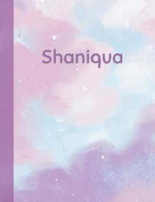 Book cover for Shaniqua