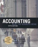 Book cover for Accounting Numbers