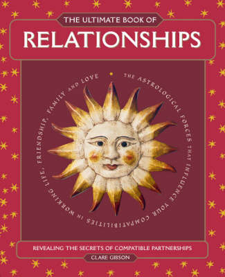 Book cover for The Ultimate Book of Relationships