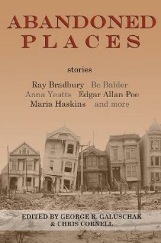 Cover of Abandoned Places