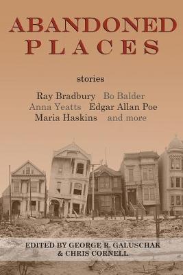 Book cover for Abandoned Places