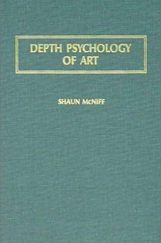 Cover of Depth Psychology of Art