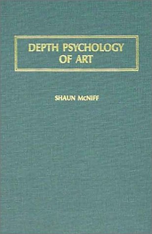 Book cover for Depth Psychology of Art