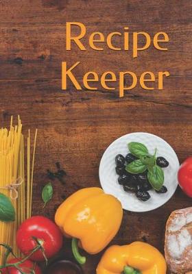 Cover of Recipe Keeper