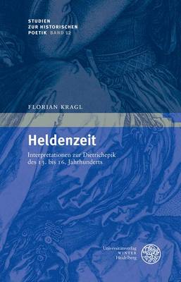 Book cover for Heldenzeit