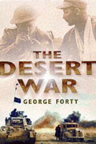 Cover of The Desert War