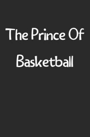 Cover of The Prince Of Basketball