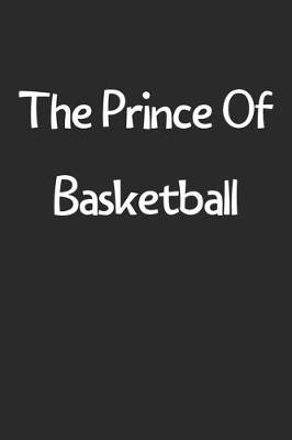 Book cover for The Prince Of Basketball