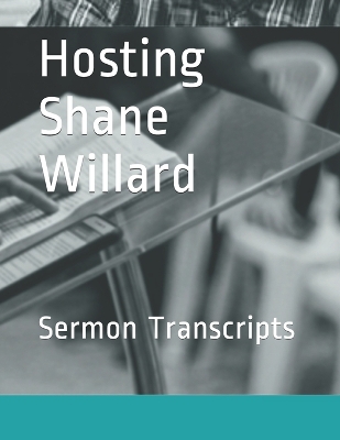 Book cover for Hosting Shane Willard