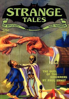 Cover of Strange Tales #4