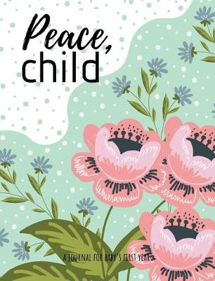 Book cover for Peace child