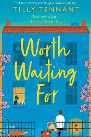 Cover of Worth Waiting For