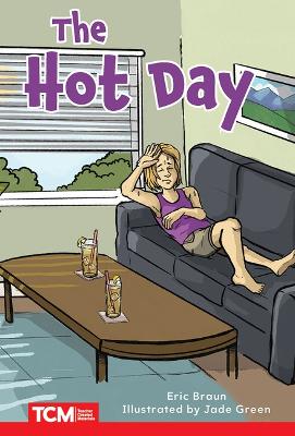 Book cover for The Hot Day