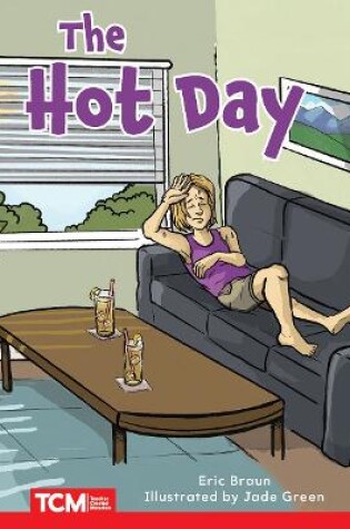 Cover of The Hot Day