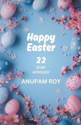 Book cover for Happy Easter Story Anthology