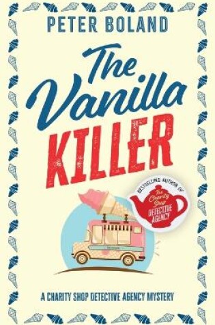 Cover of The Vanilla Killer