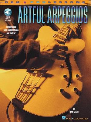 Cover of Artful Arpeggios