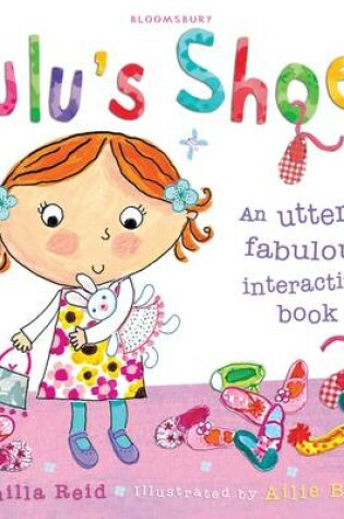 Cover of Lulu's Shoes