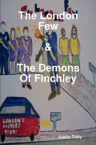 Cover of The London Few & The Demons Of Finchley