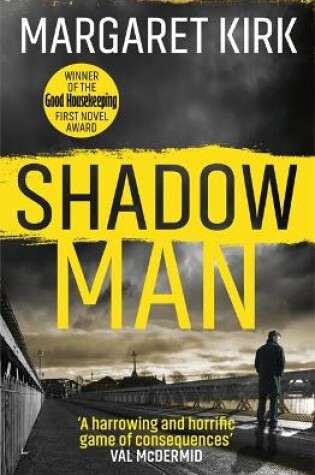 Cover of Shadow Man