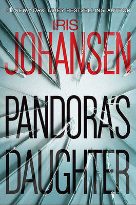 Book cover for Pandora's Daughter