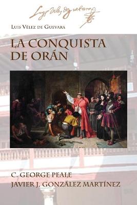 Cover of La Conquista de Oran