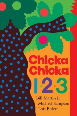 Cover of Chicka Chicka 1, 2, 3