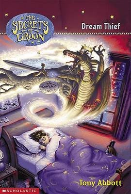 Cover of Dream Thief