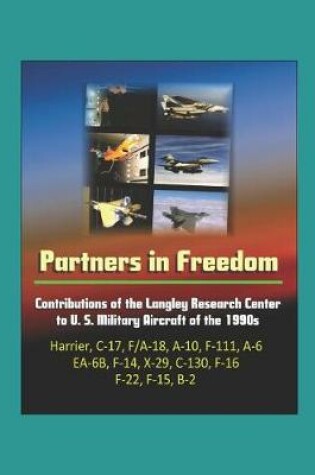 Cover of Partners in Freedom