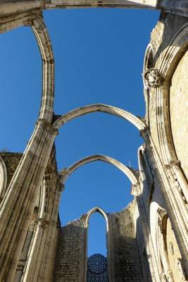 Book cover for Carmo Convent Church, Portugal