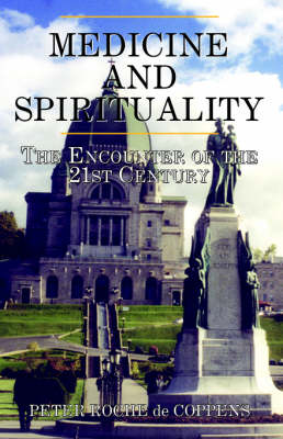 Book cover for Medicine and Spirituality