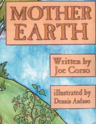 Cover of Mother Earth