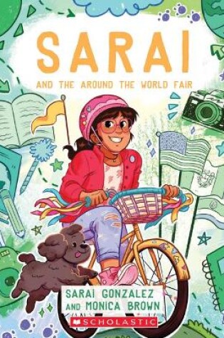 Cover of Sarai and the Around the World Fair