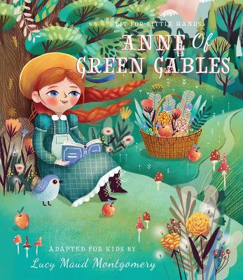 Book cover for Lit for Little Hands: Anne of Green Gables