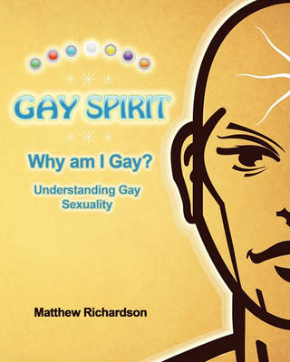 Book cover for Gay Spirit