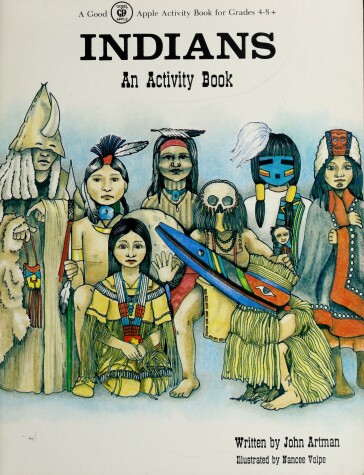 Book cover for Indians