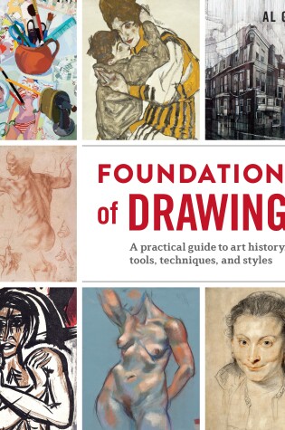 Cover of Foundations of Drawing